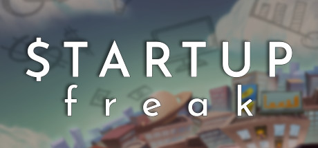 Startup Freak cover art