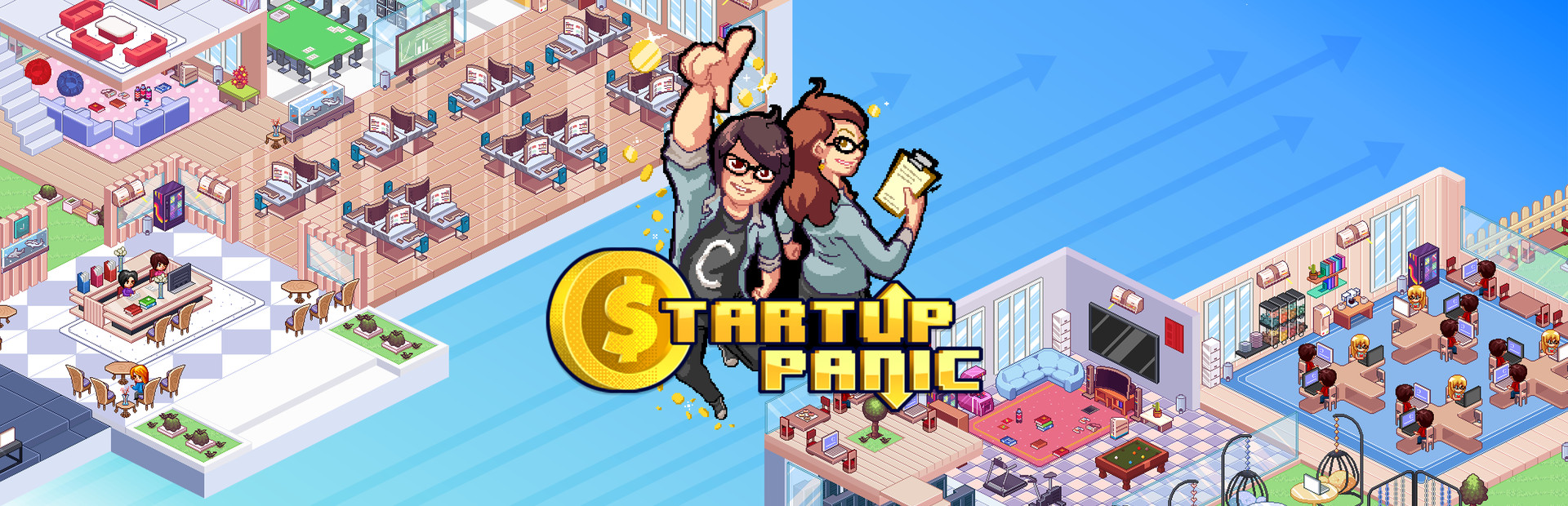 Startup Panic cover art