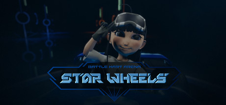 StarWheels cover art