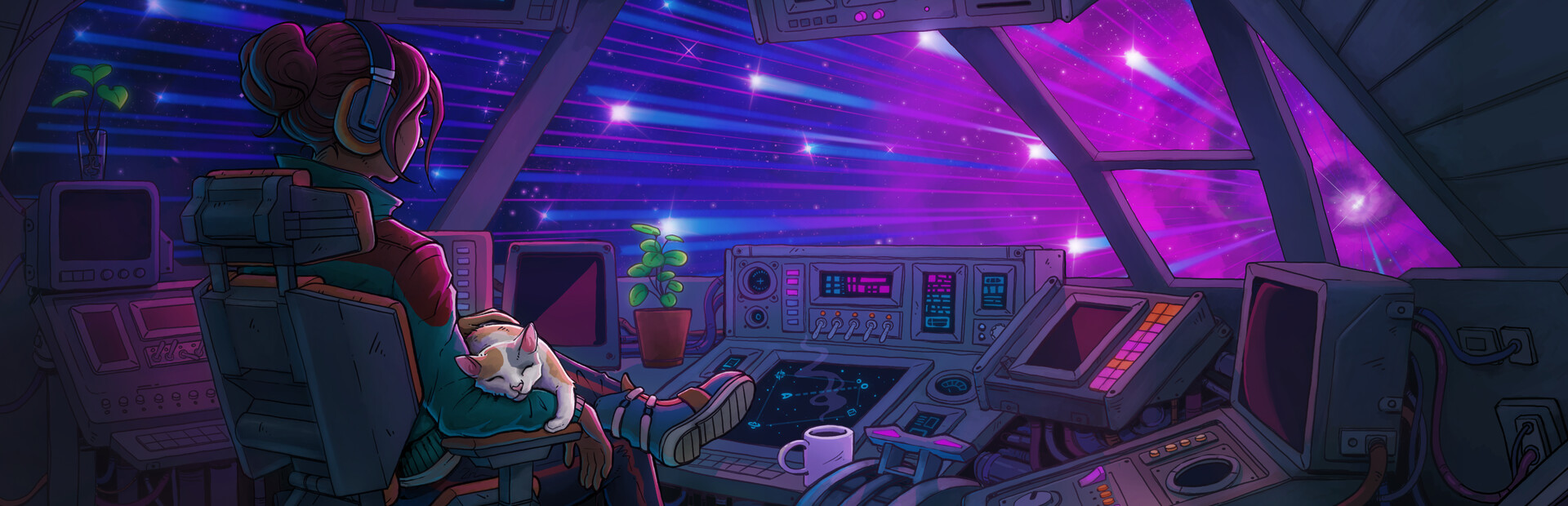 Starwisp Hyperdrive cover art