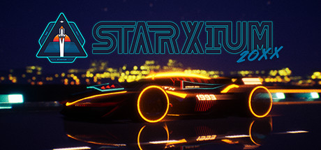 Starxium 20XX cover art