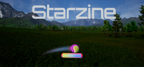 Starzine cover art