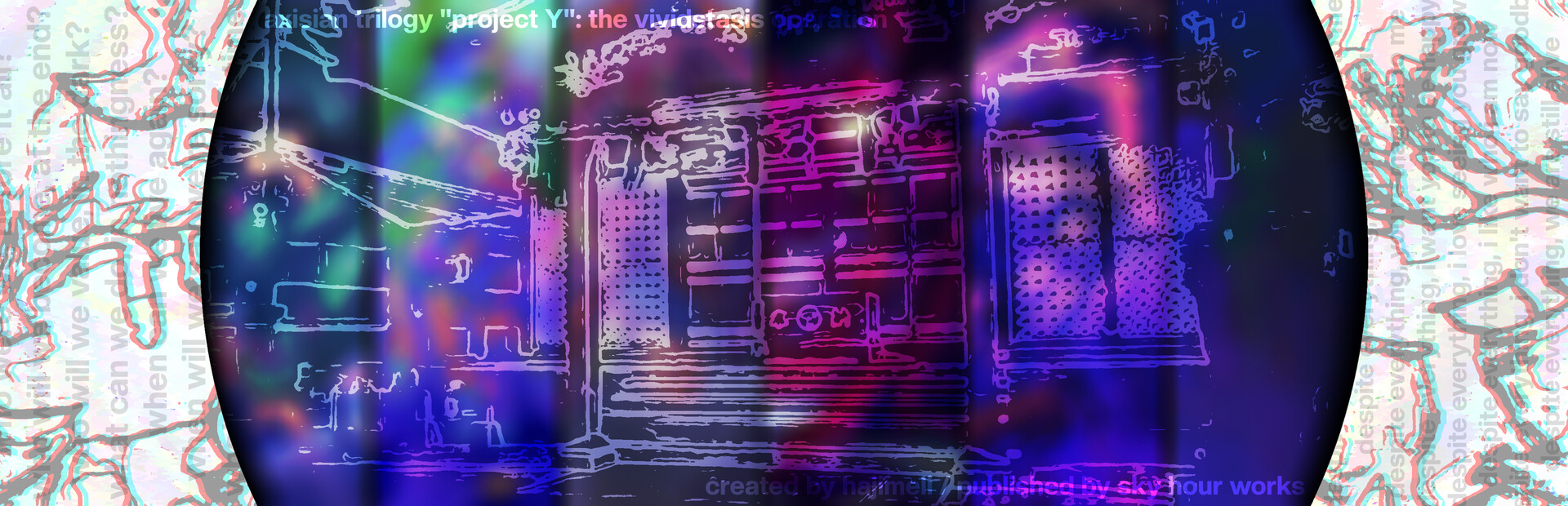 Stasis cover art