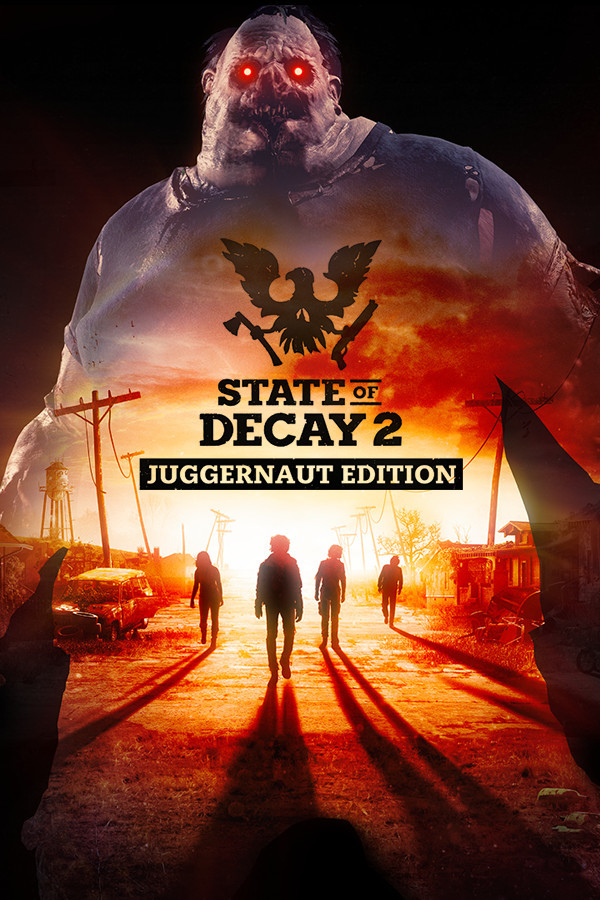State of Decay 2 cover art