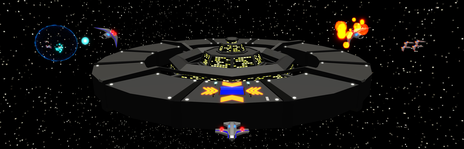 Station Commander cover art
