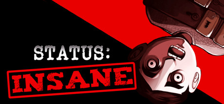 STATUS: INSANE cover art