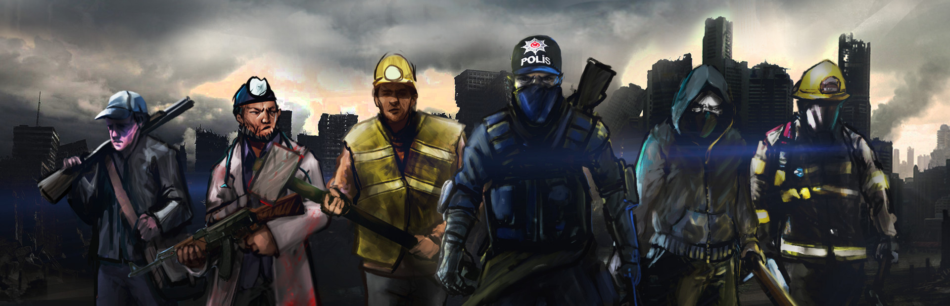 Stay Alive: Apocalypse cover art