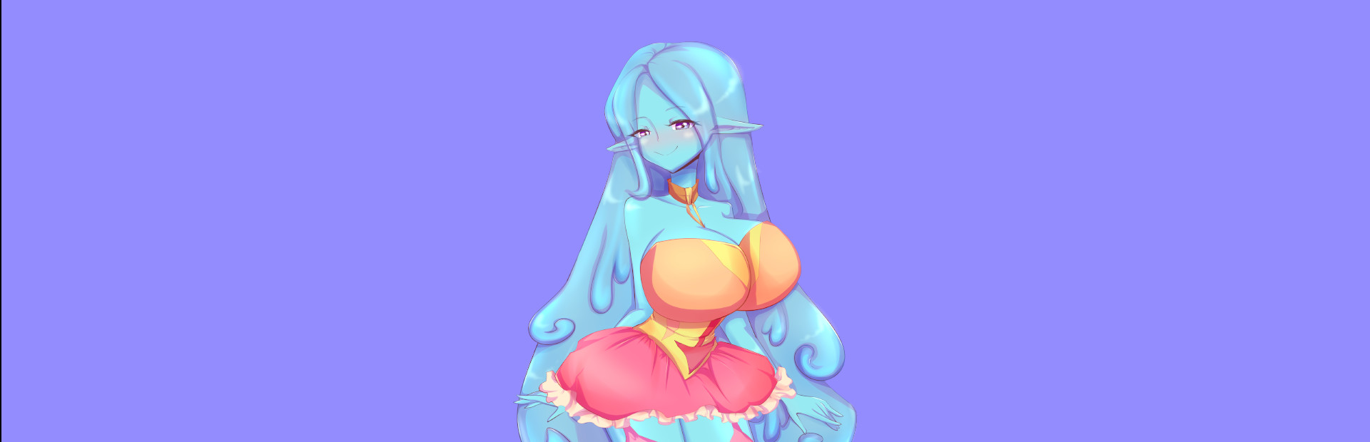 Stay home and play with waifu! cover art