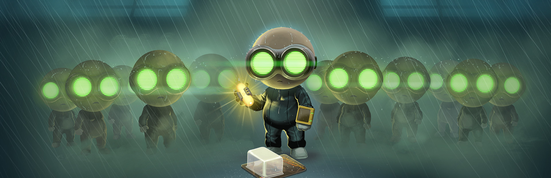 Stealth Inc 2 cover art