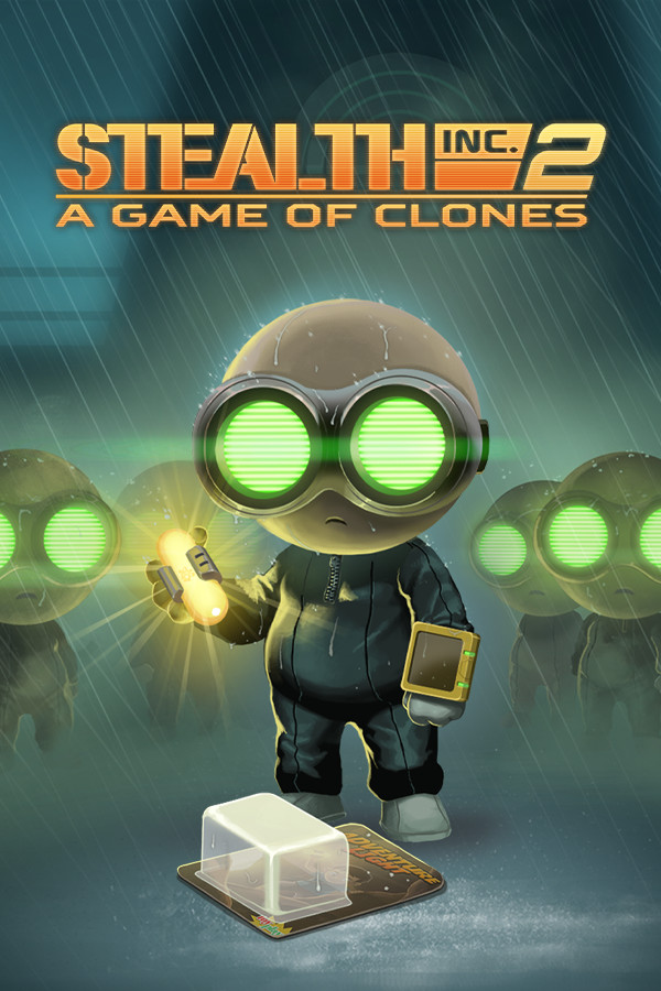 Stealth Inc 2