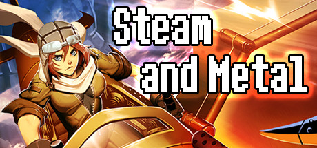 Steam and Metal cover art