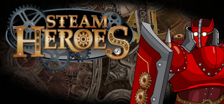 Steam Heroes cover art