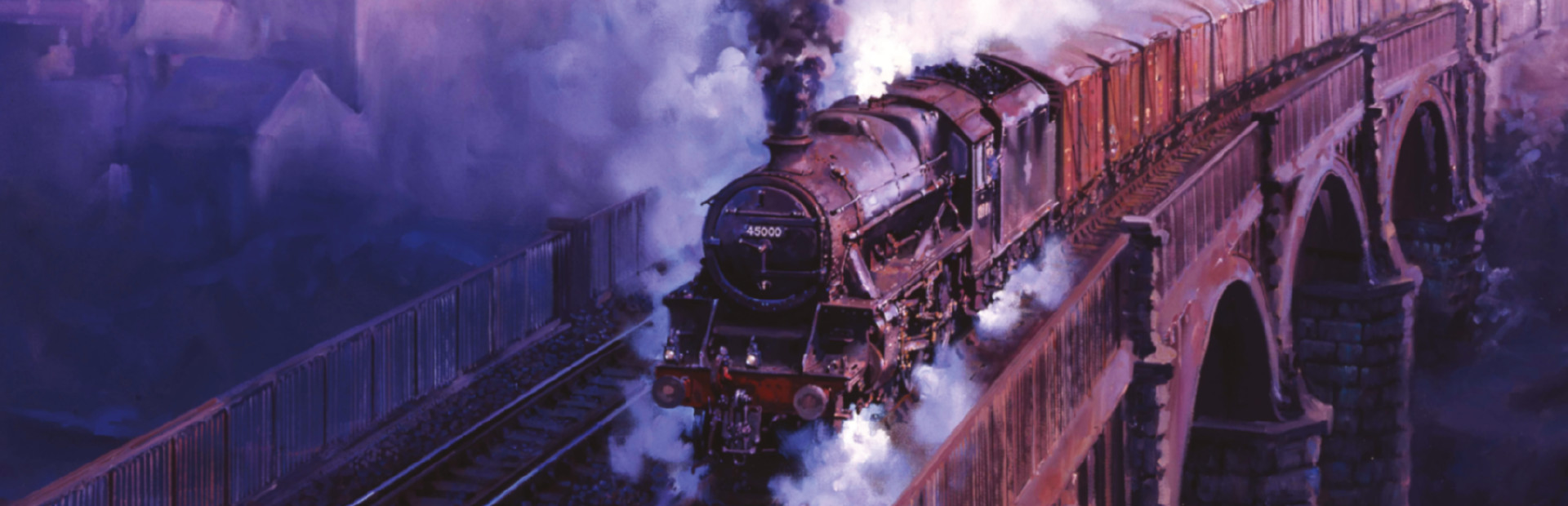 Steam: Rails to Riches cover art