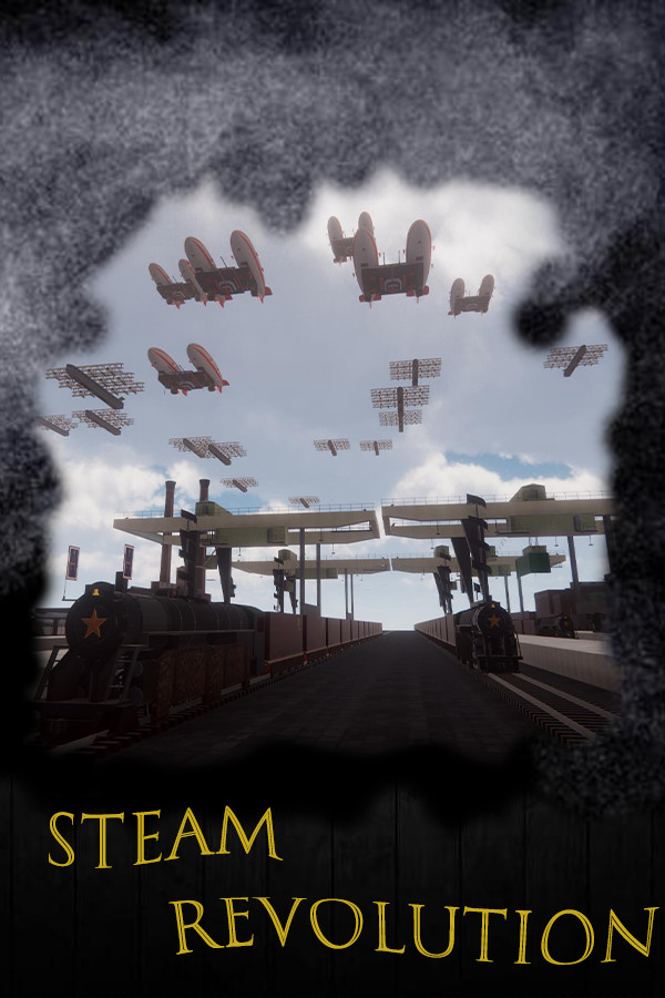 Steam revolution