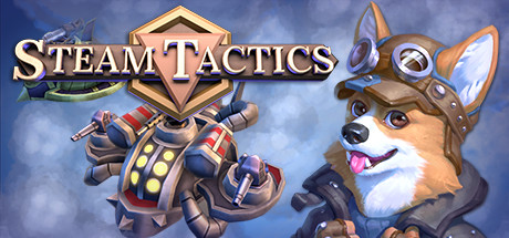 Steam Tactics cover art