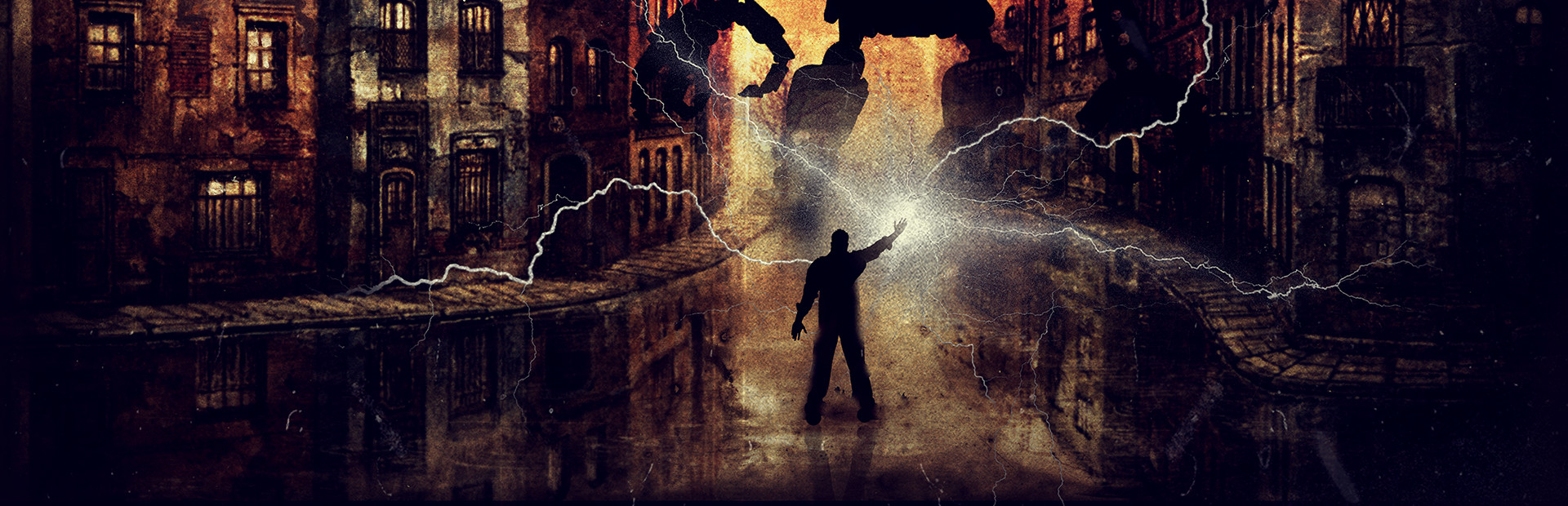 Steamburg cover art