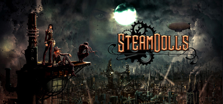 SteamDolls VR cover art
