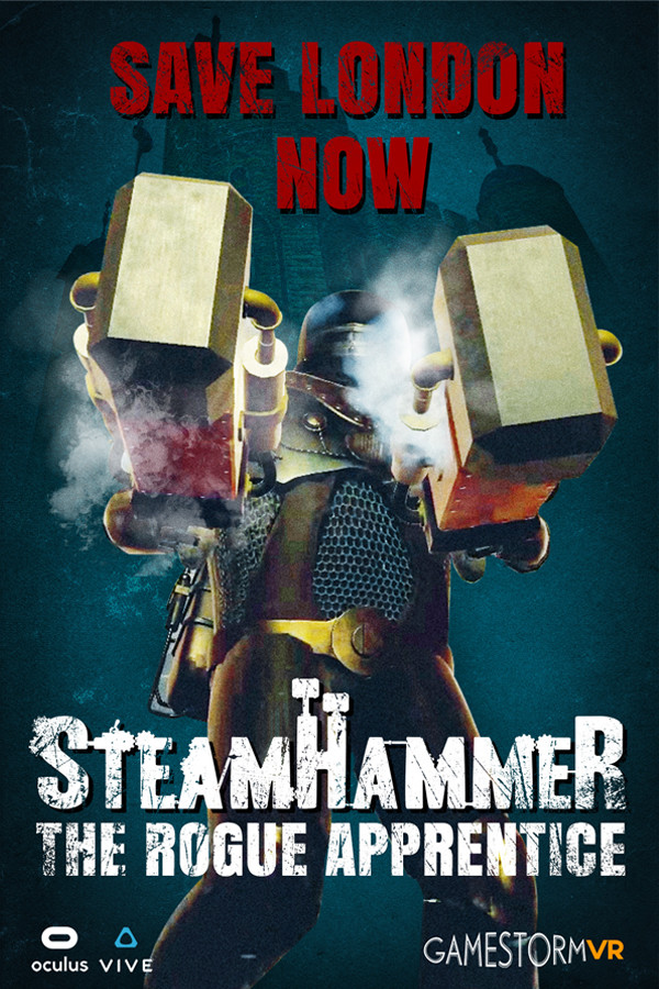 SteamHammerVR