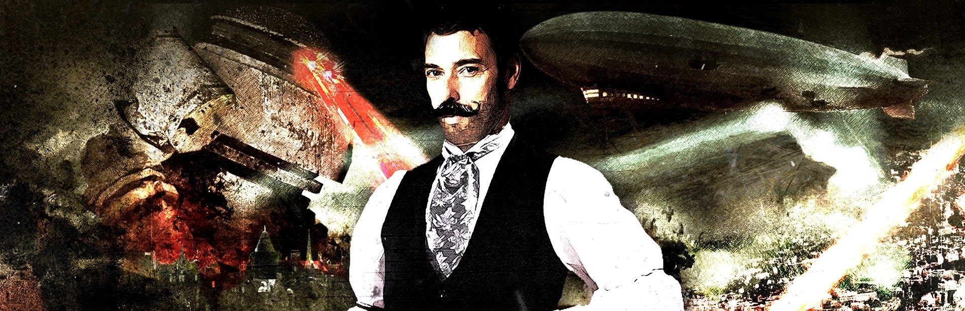 Steampunker cover art