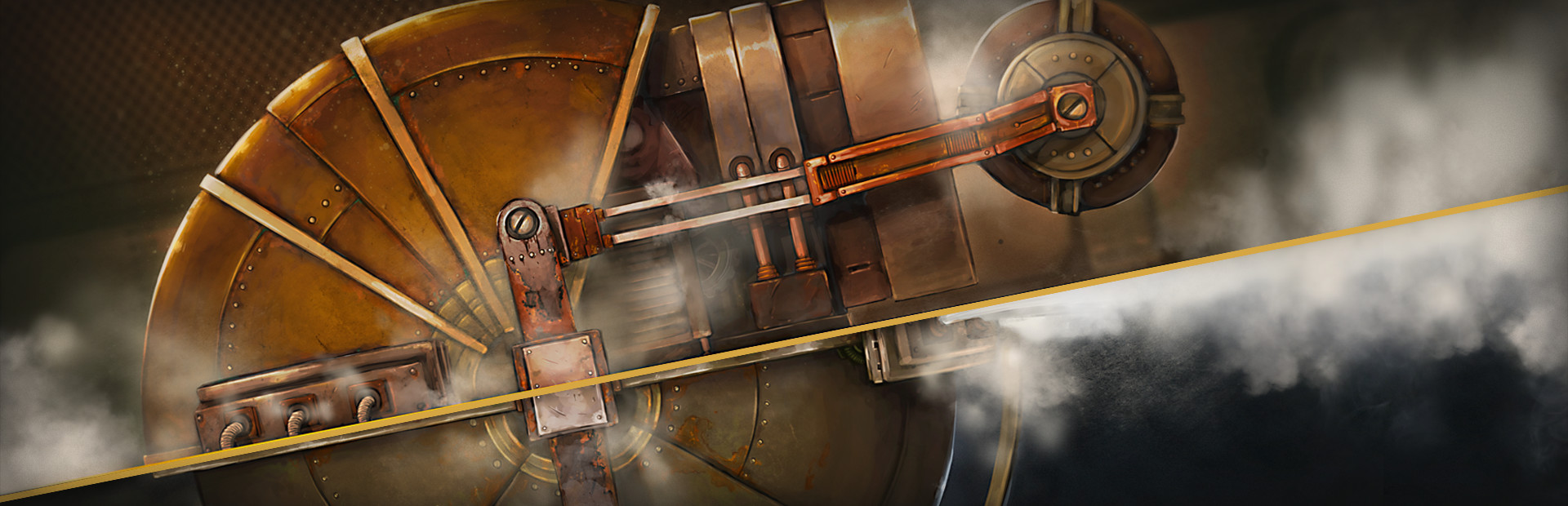 Steamroll cover art