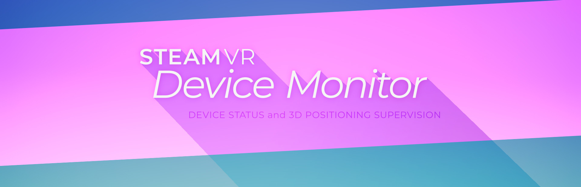 SteamVR Device Monitor cover art