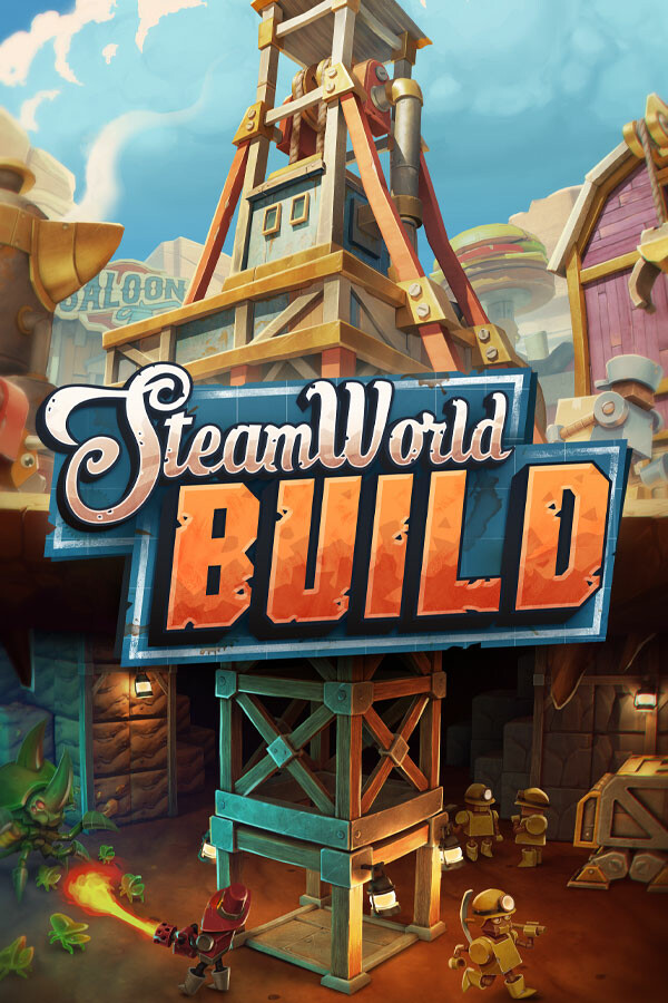 Steamworld Build