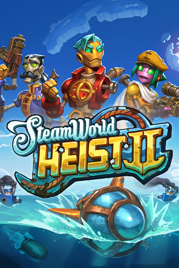 Steamworld Heist II
