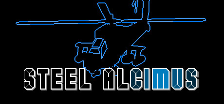 Steel Alcimus cover art