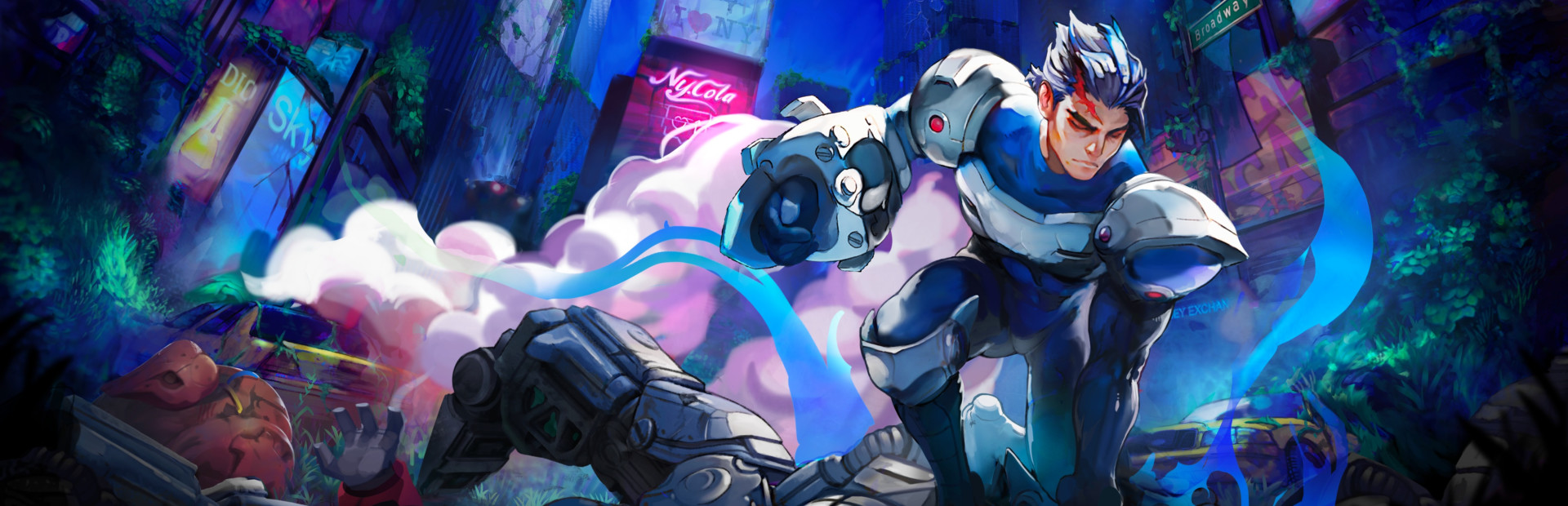 Steel Assault cover art