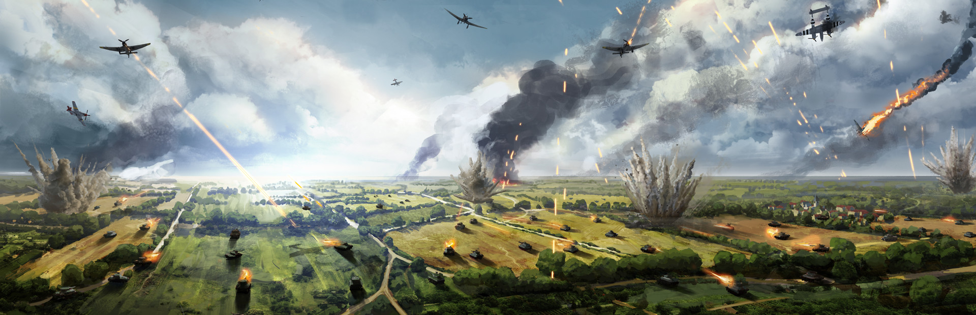 Steel Division: Normandy 44 cover art