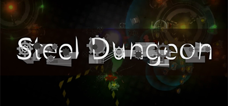 Steel Dungeon 钢铁地牢 cover art