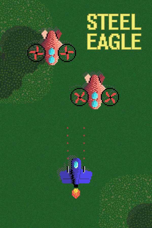 Steel Eagle