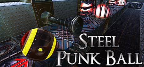 Steel Punk Ball cover art