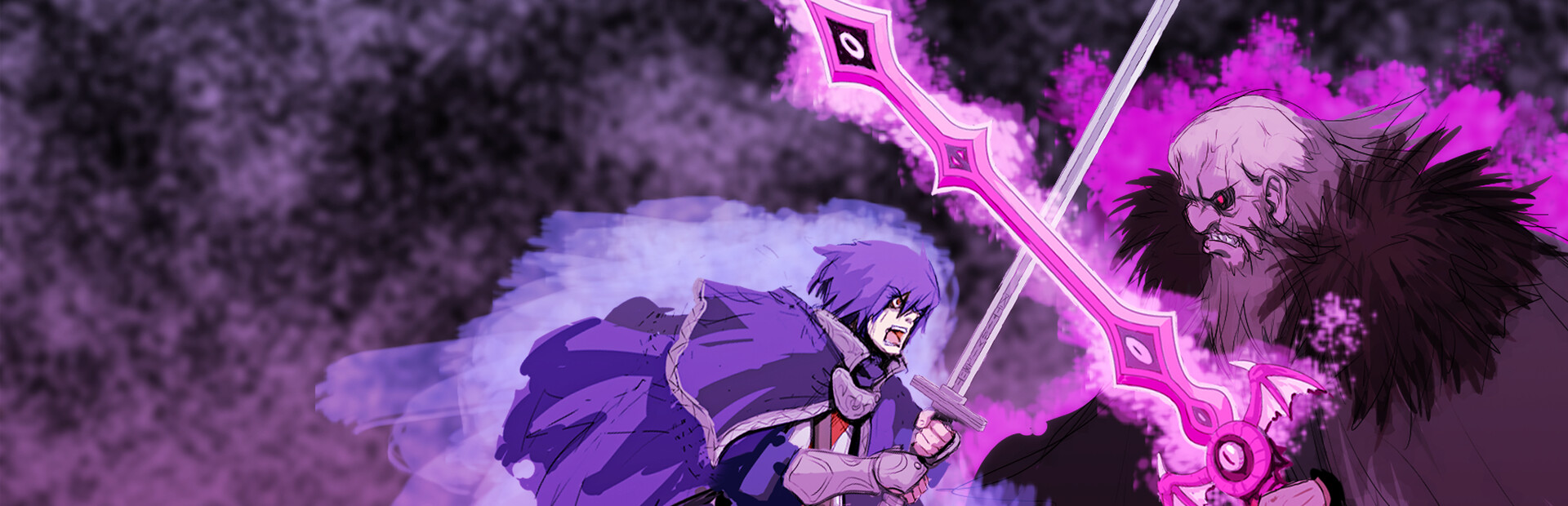 Steel Sword Story cover art