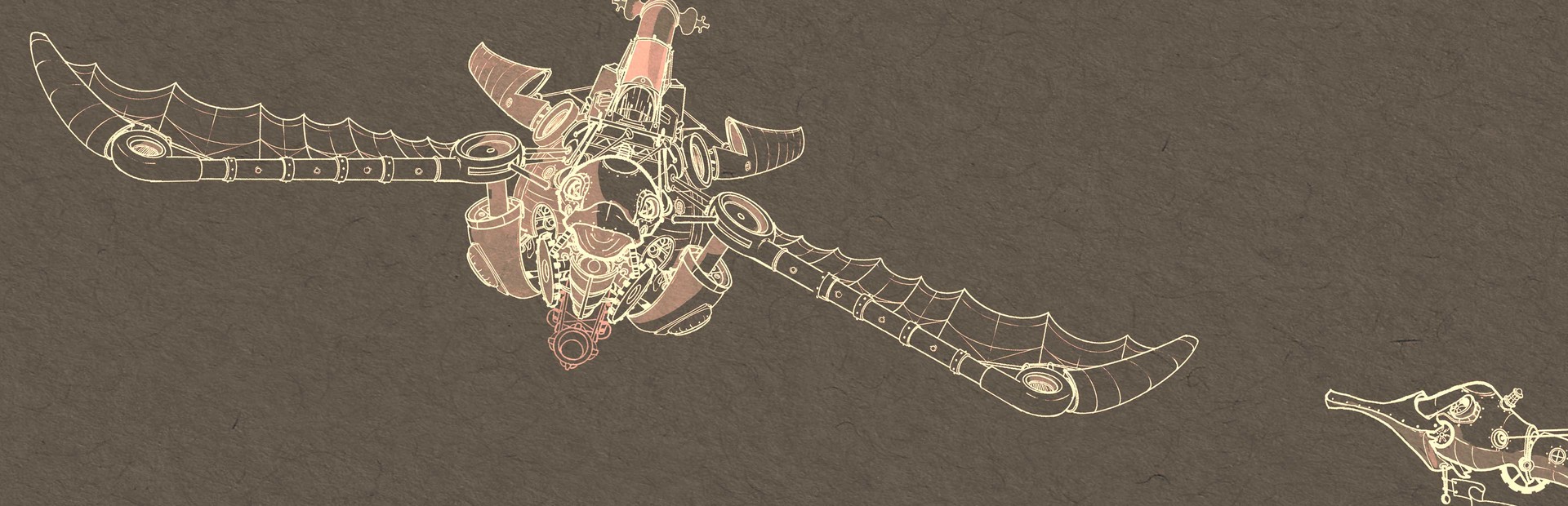 SteelPinion cover art