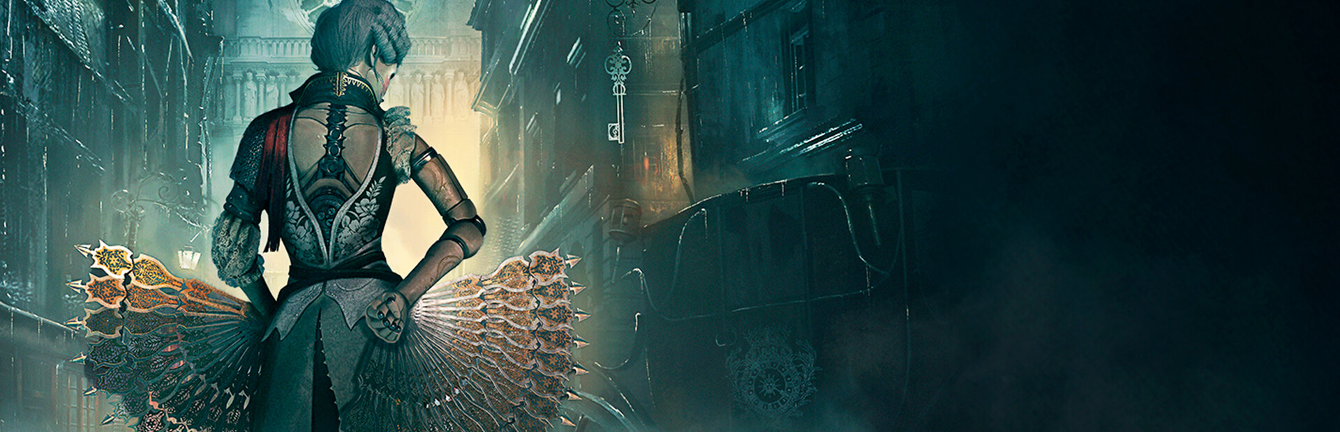 Steelrising PC cover art