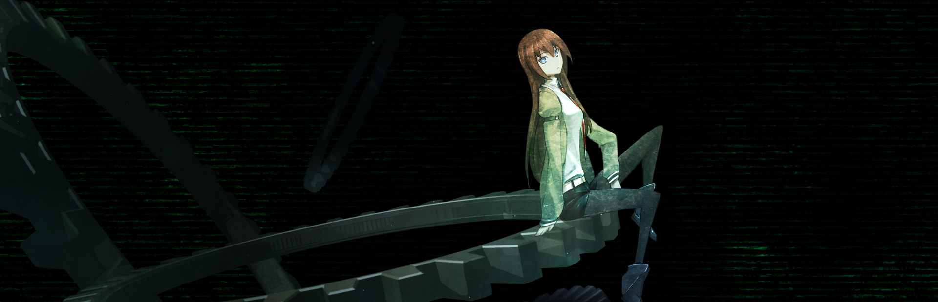 STEINS;GATE: Linear Bounded Phenogram cover art