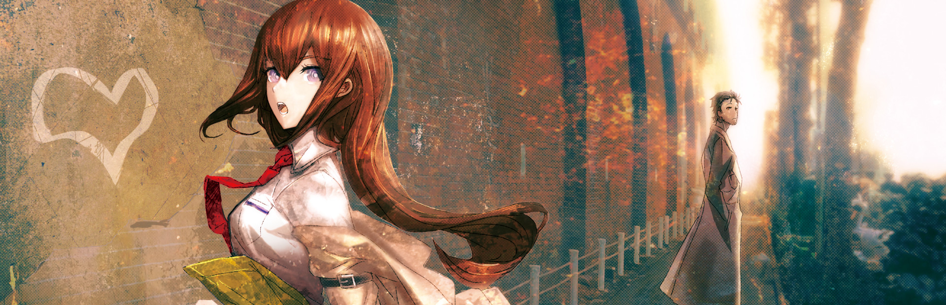 STEINS;GATE: My Darling's Embrace cover art