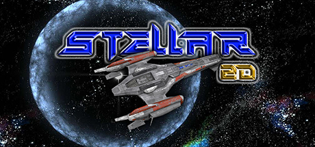 Stellar 2D cover art