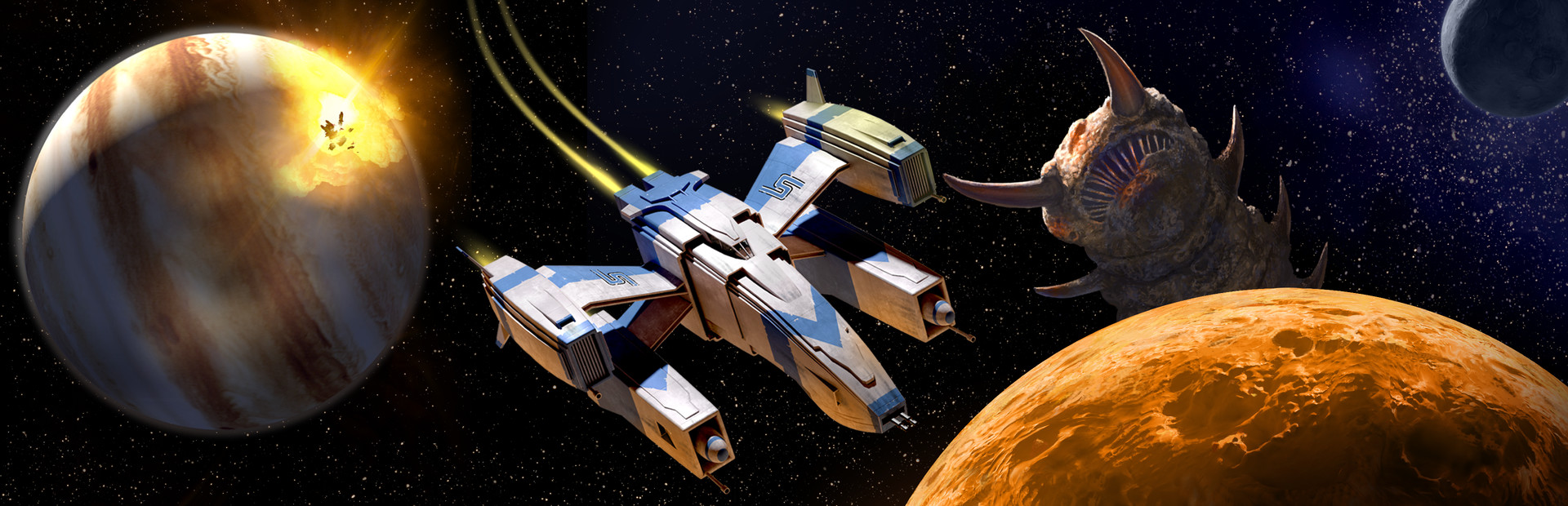 Stellar Interface cover art