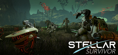 Stellar Survivor cover art