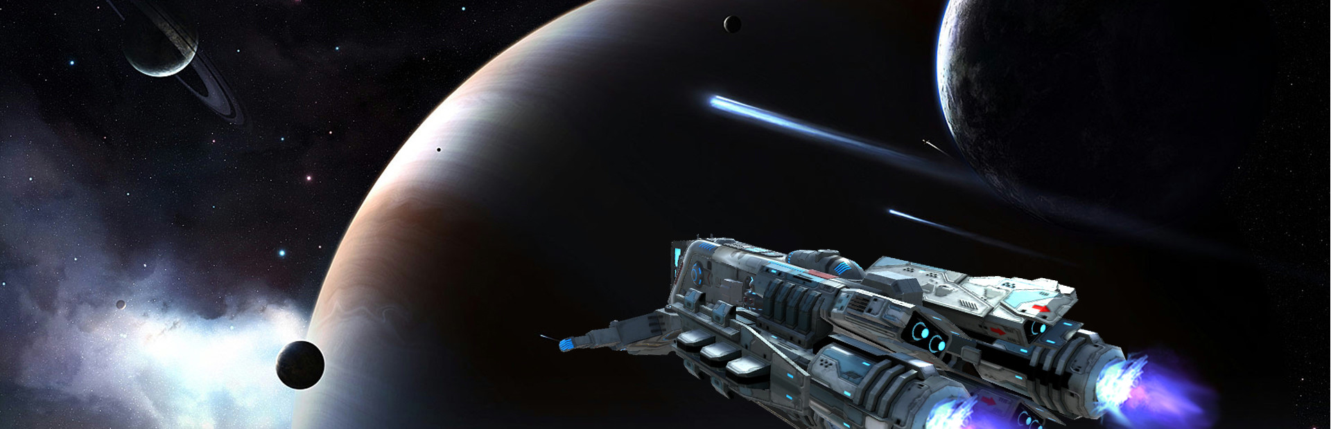 Stellar War cover art