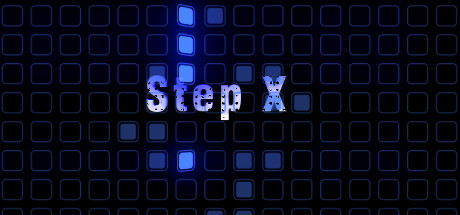 StepX cover art