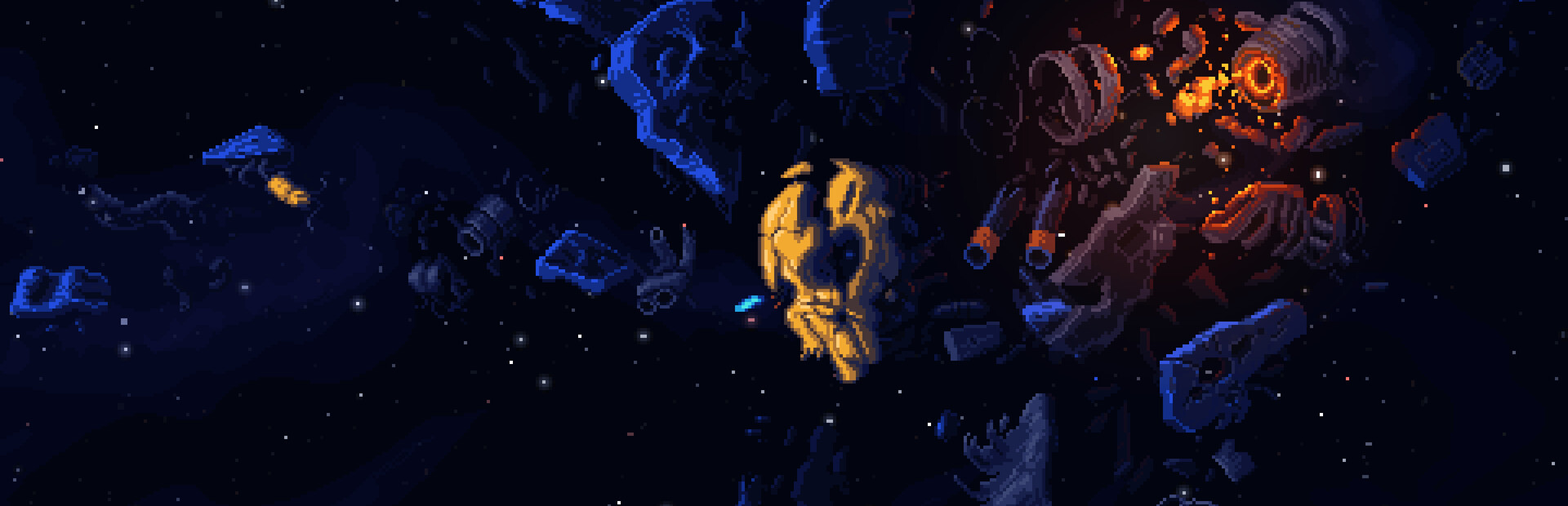 Steredenn: Binary Stars cover art