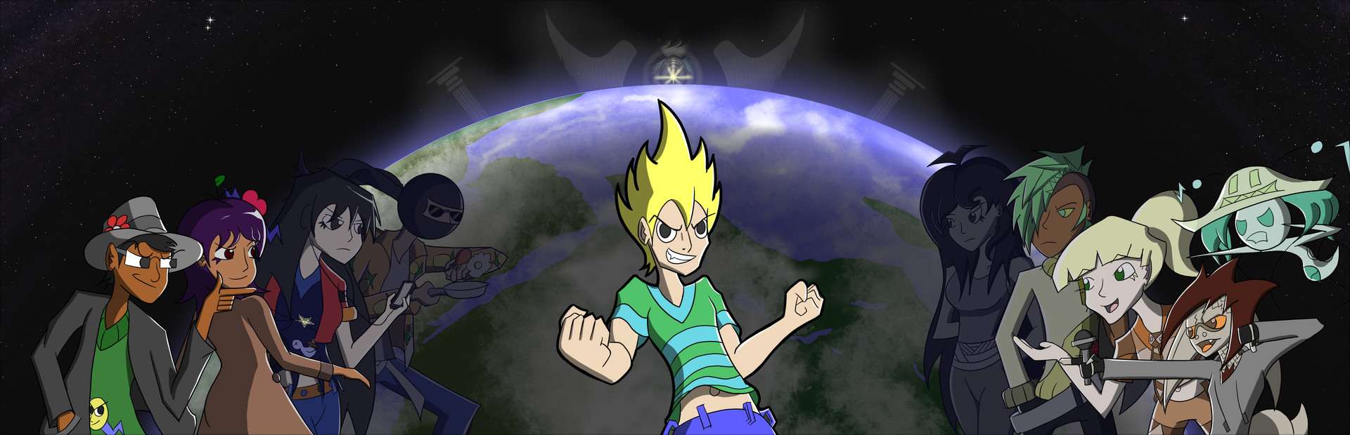 Steve's HardCore WorldTour cover art