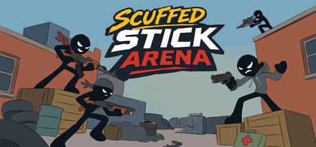 Stick Arena cover art