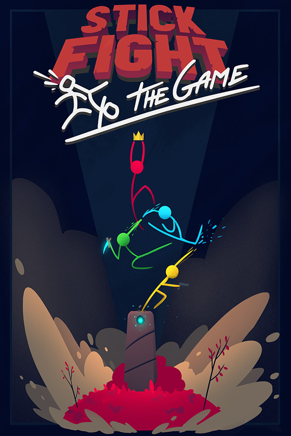 Stick Fight: The Game cover art