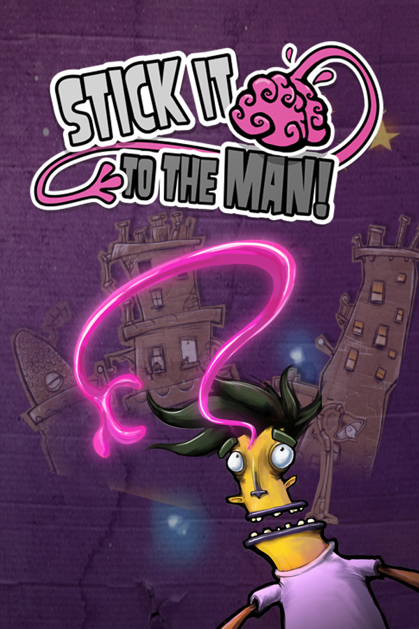 Stick It To The Man!