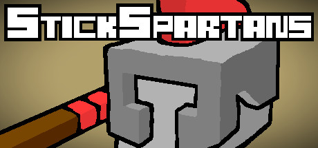 Stick Spartans cover art