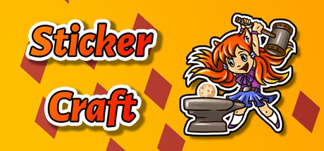 Sticker Craft cover art